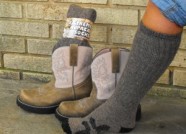 America’s Alpaca Extreme Alpaca Boot Socks