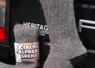 America’s Alpaca Extreme Alpaca Socks