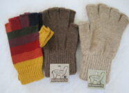 Medium Fingerless Gloves